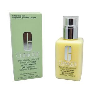 Clinique Dramatically Different Moisturizing Gel™ - 4.2 fl oz / 125 ml